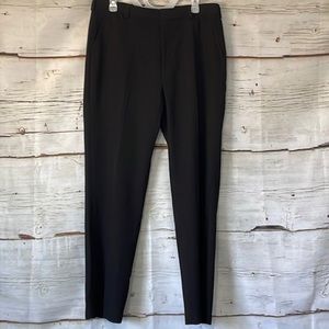 George Classic Fit Performance Dress Pants 34x32 black‎